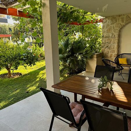 Apartments Xenia Пакоштане Екстер'єр фото